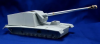RB Model 35B22 12.8cm L/61 SPG Sturer Emil 1/35
